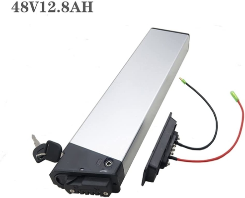 250W Fiets Lithium Batterij IP67 48v Ebike Batterij Oplaadbare Batterijen