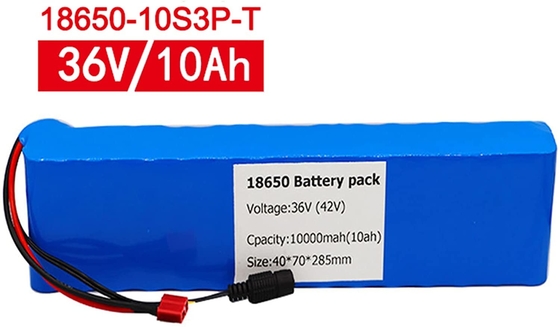 24V 15Ah 20Ah Voertuig Lithium Batterij 18650 12V Navulbaar Li Ion Batterijpak