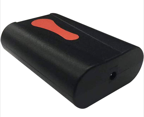 3,7 V lithiumbatterijverwarmer 7,7 kg 7,4 V verwarmde mantelbatterij