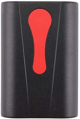 7.4V 3350mAH 3C lithiumbatterij NCM op batterijen werkend verwarmingsmatras