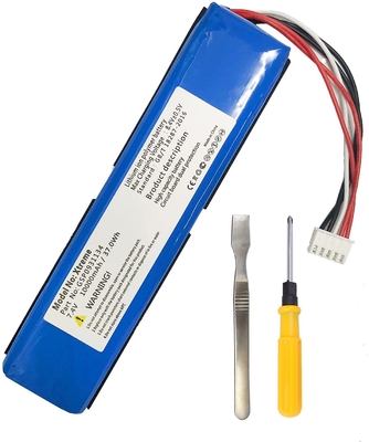 GSP872693 3C lithiumbatterij 3,7 V JBL Flip 3 batterijvervanging