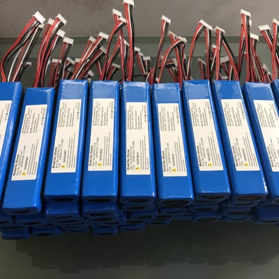 GSP872693 3C lithiumbatterij 3,7 V JBL Flip 3 batterijvervanging