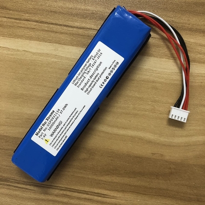 GSP872693 3C lithiumbatterij 3,7 V JBL Flip 3 batterijvervanging