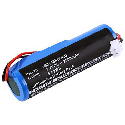 3.7V 3000 mah / 2600 mah / 2200 mah / 2000 mah lithium-ion batterijcel
