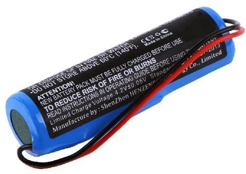 3.7V 3000 mah / 2600 mah / 2200 mah / 2000 mah lithium-ion batterijcel