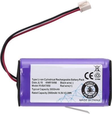 OEM 3000 mah Stofzuiger Lithium Batterij V5s Cw310 X5 V5Pro V7