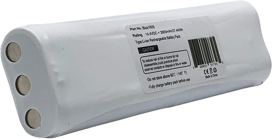 1605 16052 Bissell Stofzuiger Lithium Batterij Compatibel