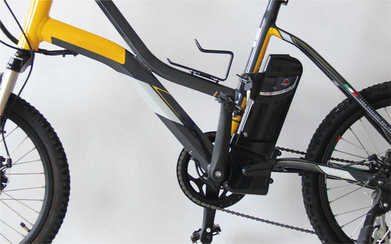 7S3P Elektrische Fiets Lithium Batterij Pack 36v 10.4ah 5.2kg Gewicht