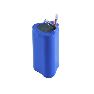 3S1P 3C lithiumbatterij 3200mAh 1.6A 18650 oplaadbare lithium-ionbatterij