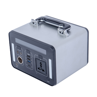 UA1000 Outdoor Portable Power Station Mobiel 500w 1000W Multi Opladen