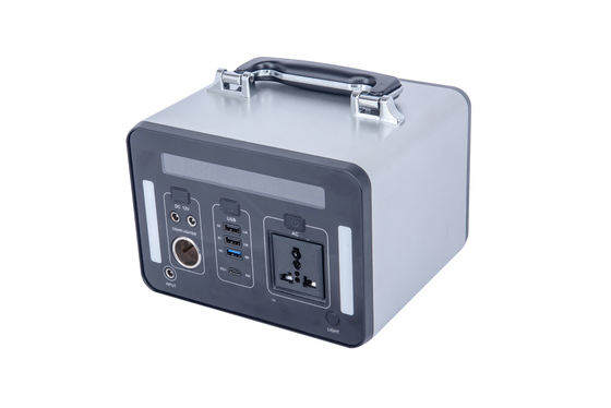 UA1000 Outdoor Portable Power Station Mobiel 500w 1000W Multi Opladen