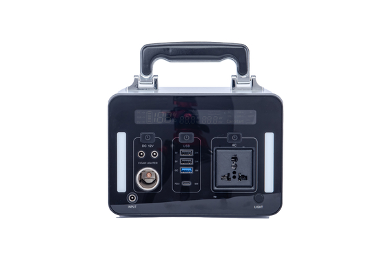 UA1000 Outdoor Portable Power Station Mobiel 500w 1000W Multi Opladen
