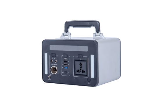 UA1000 Outdoor Portable Power Station Mobiel 500w 1000W Multi Opladen