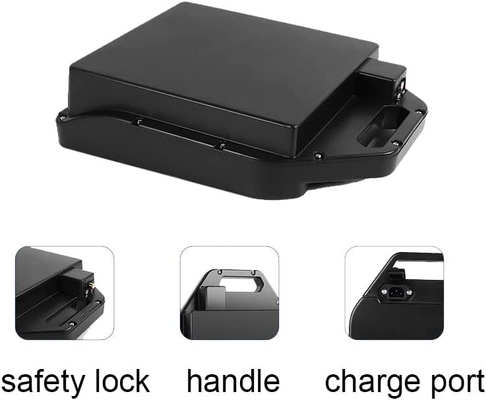 60V 20Ah Harley Motorcycle Battery, ODM de Batterij van het Elektrisch voertuiglithium
