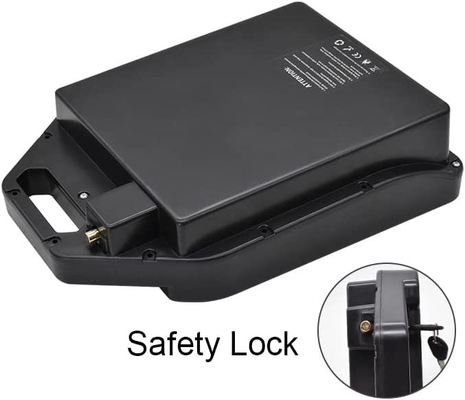 60V 20Ah Harley Motorcycle Battery, ODM de Batterij van het Elektrisch voertuiglithium