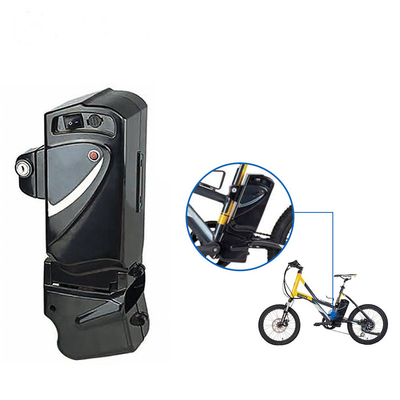 Het vouwen van de Batterijpak van het Fietslithium, Elektrische de Fietsbatterij van 36v 10.4ah